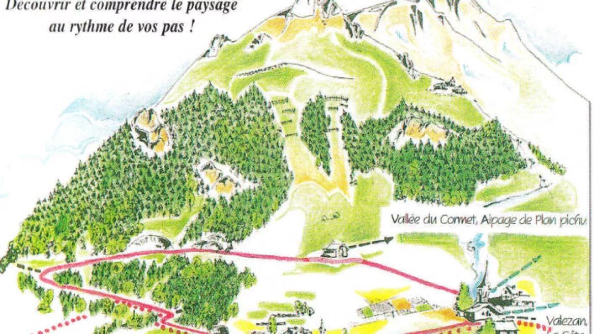 Les Charmilles trail