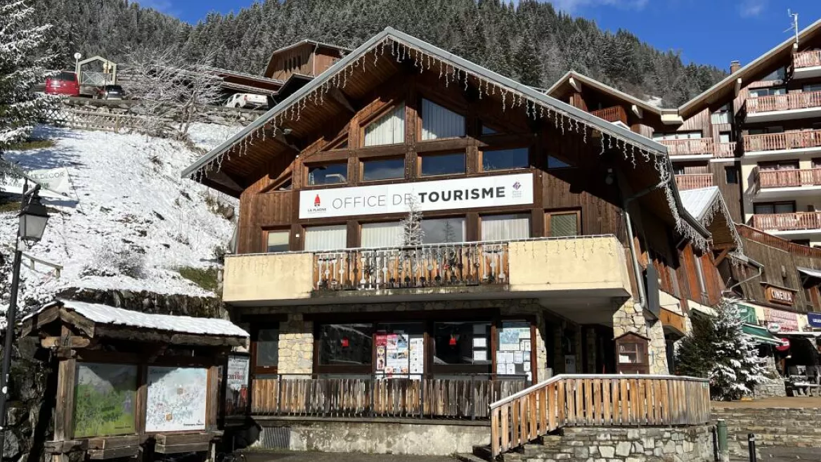 Tourist office La Plagne Champagny-en-Vanoise
