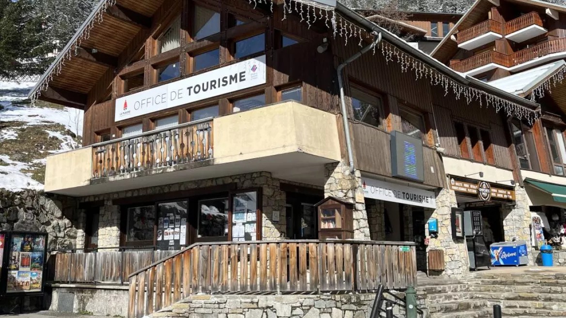 Tourist office La Plagne Champagny-en-Vanoise_Champagny-en-Vanoise
