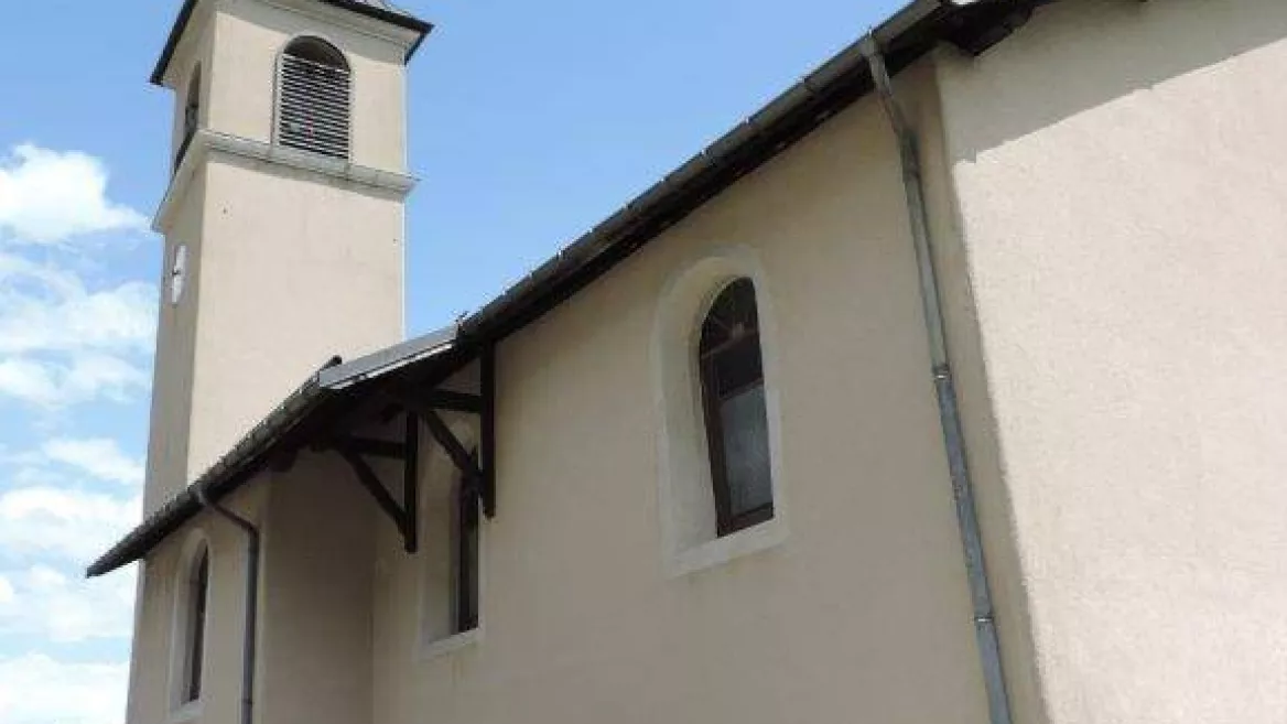 Montgirod trail, valley of La Plagne