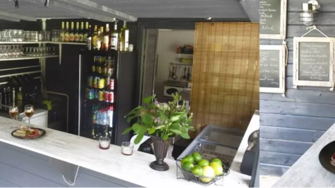 Snack Bar La Glière vallée de la Plagne