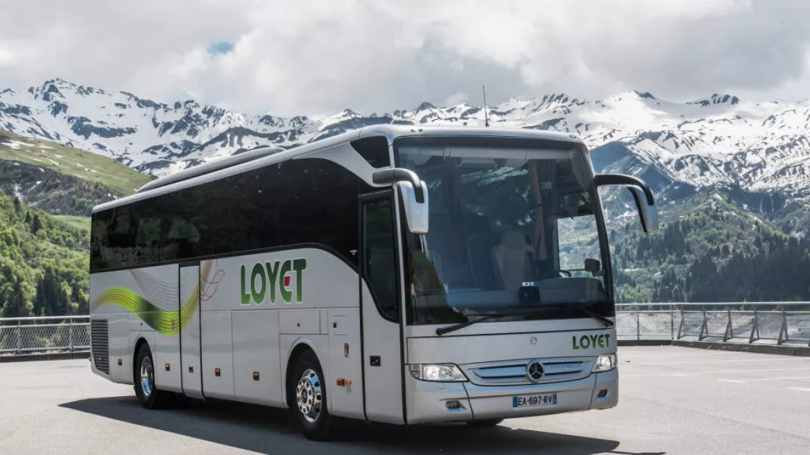 Transport Loyet - La Plagne valley