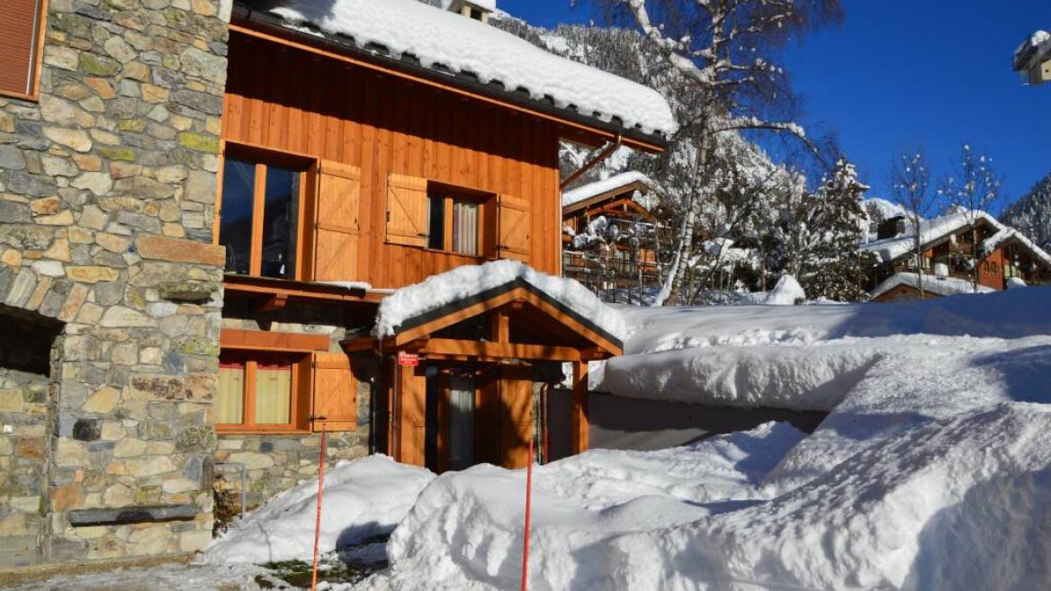 plein Sud exterieur, terrasse privative