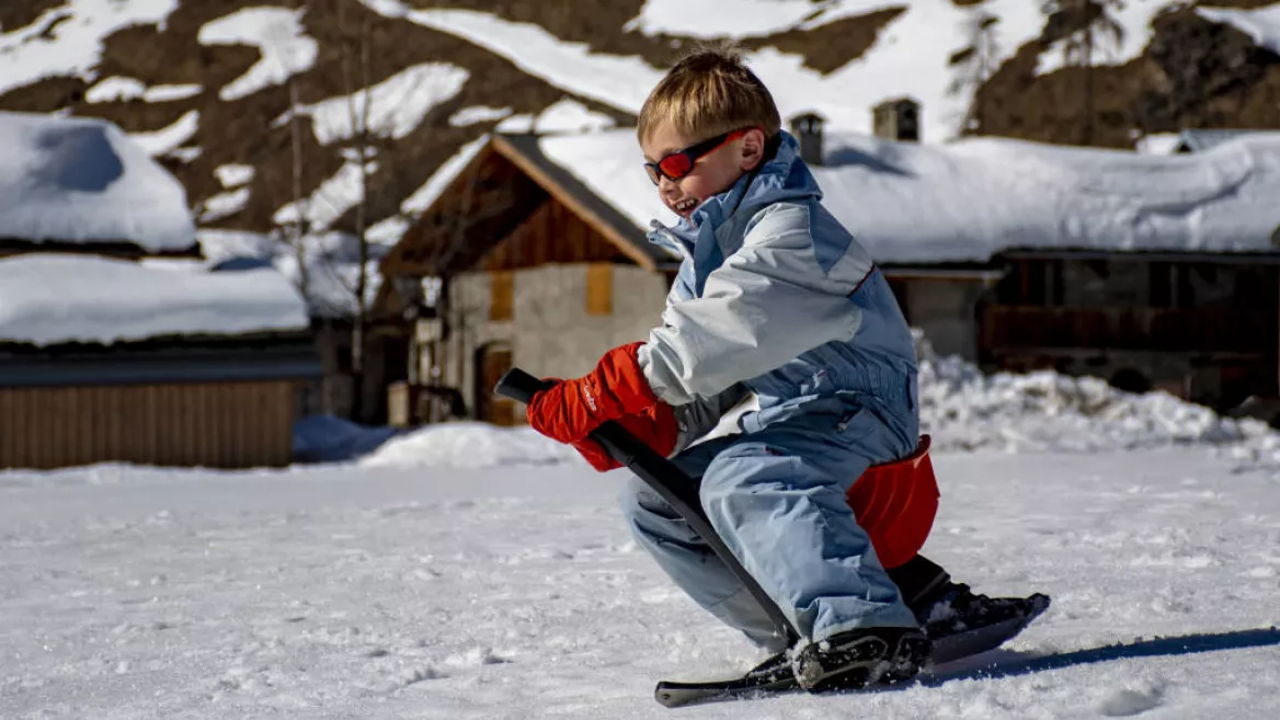Nanny - Baby-sitter_Champagny-en-Vanoise