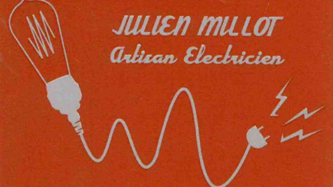 Julien Millot - Electrician