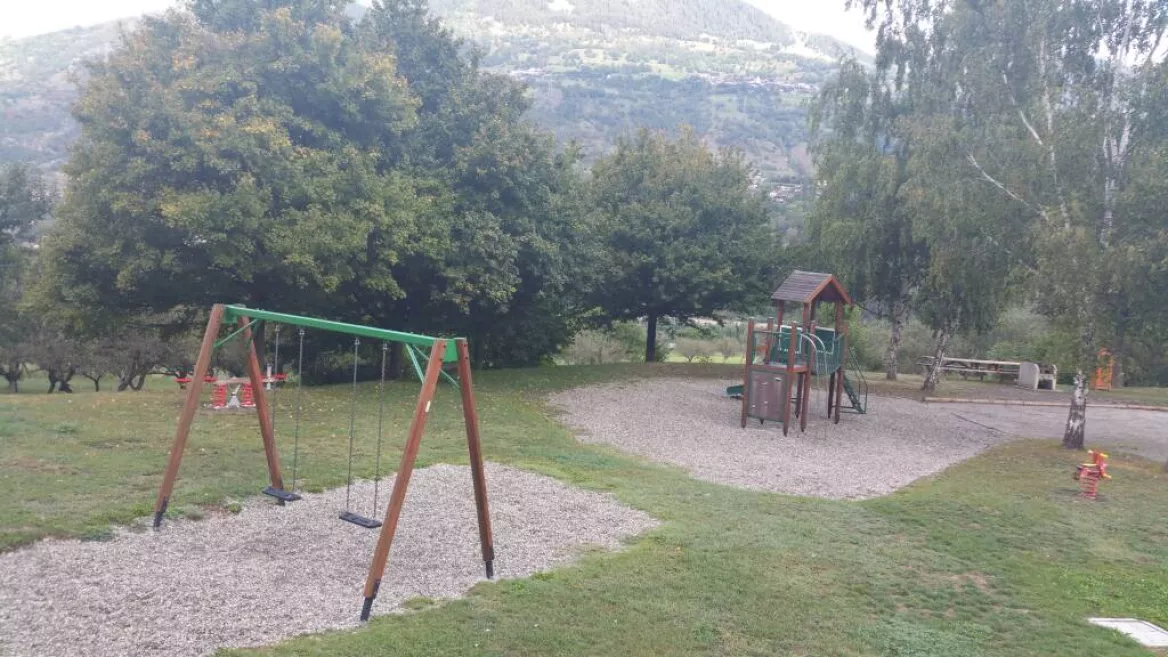 Playground - Macot, valley of La Plagne