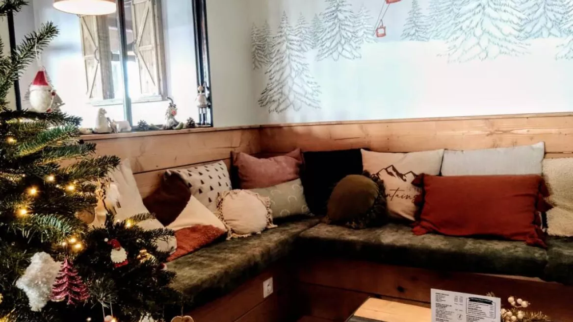 Le Chairlift restaurant