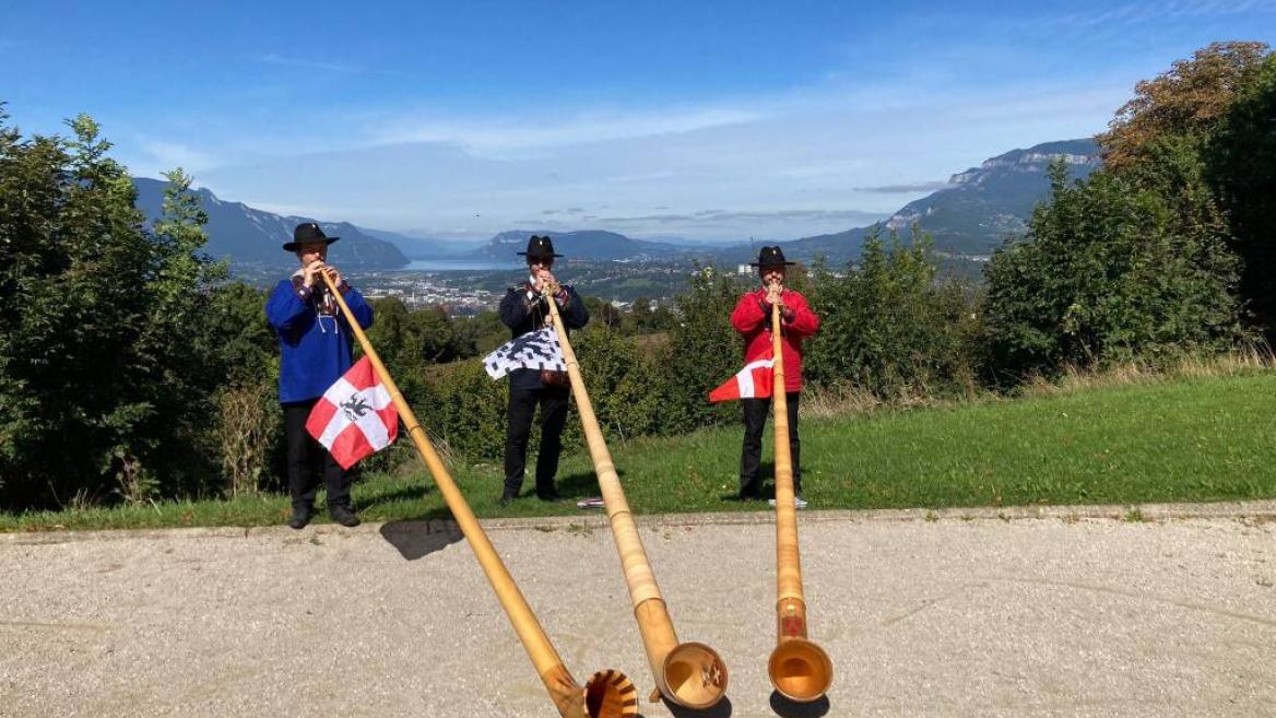 Concert | Alpenmusik - Cor des Alpes_Aime-la-Plagne