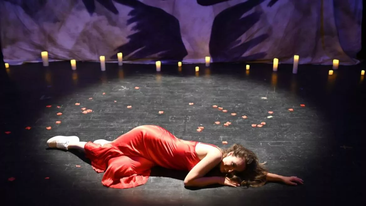 Dom Juam  - Tigran Mekhitarian | FESTIVAL "UN AUTOMNE SUR LES PLANCHES" POUR LES SCOLAIRES_Aime-la-Plagne