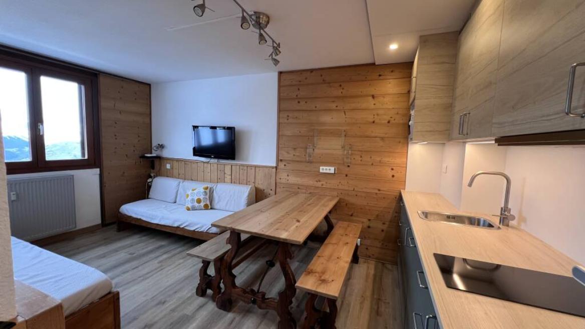 Residence Les Arolles - D16_La Plagne