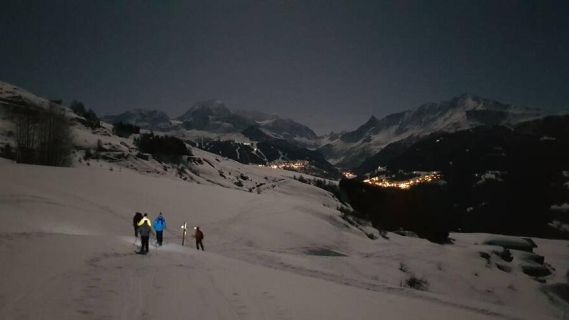 Aloïs Goadard accompagnateur de montagne - vallée de la Plagne