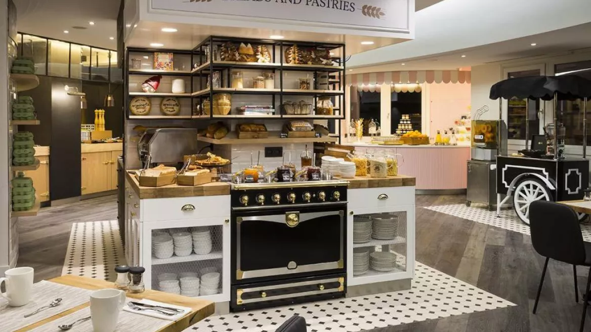 Araucaria restaurant