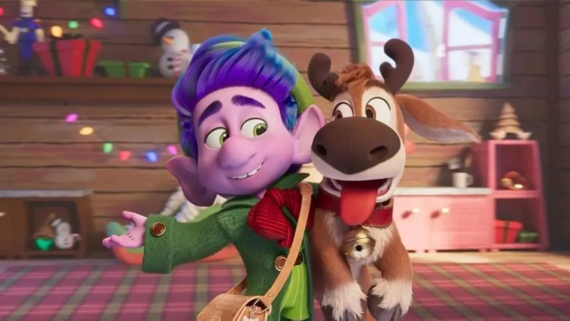 Christmas Movie | Mission Santa_Aime-la-Plagne