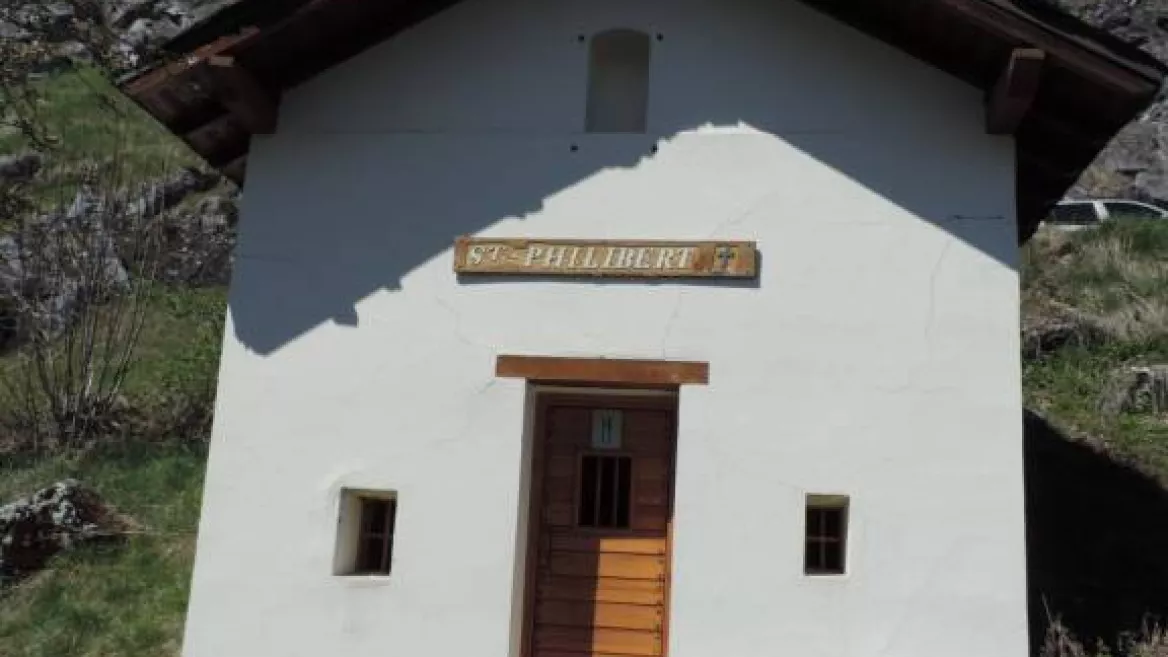 Chapel of St. Philibert