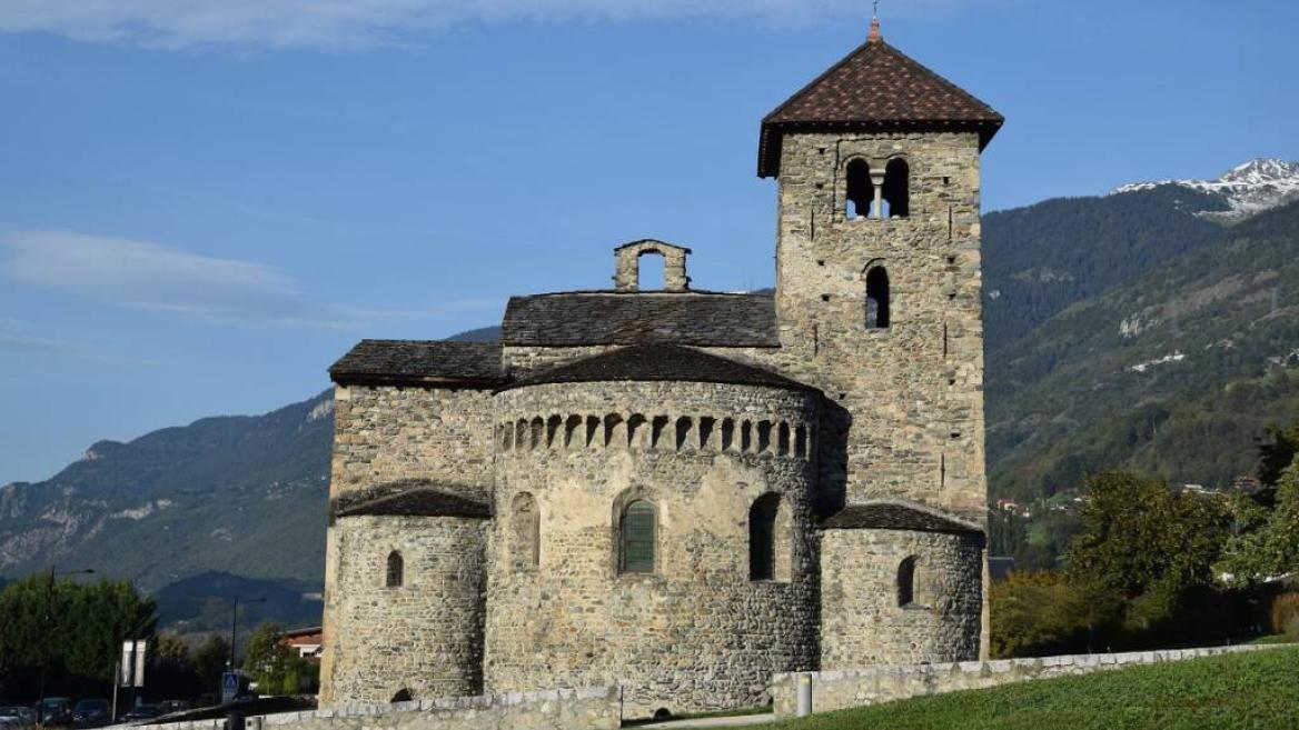 Eglise du Prieuré Saint Martin