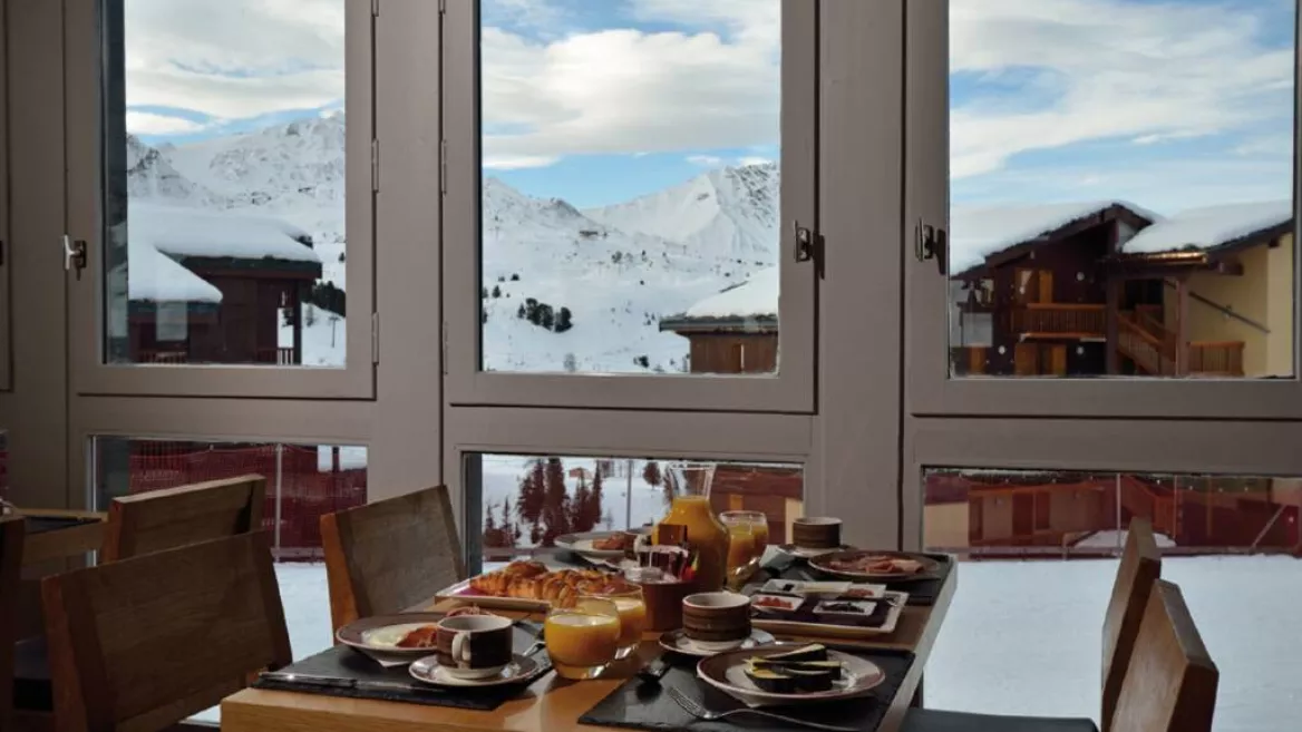 La Grange restaurant