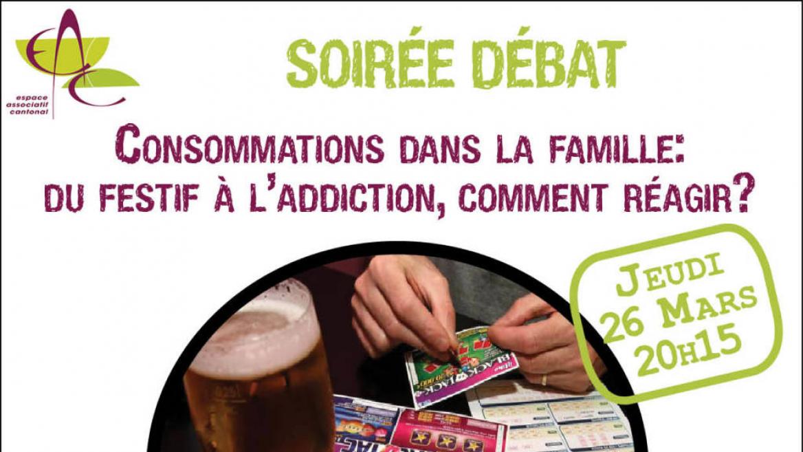 Soirée débat EAC Soirée débat EAC