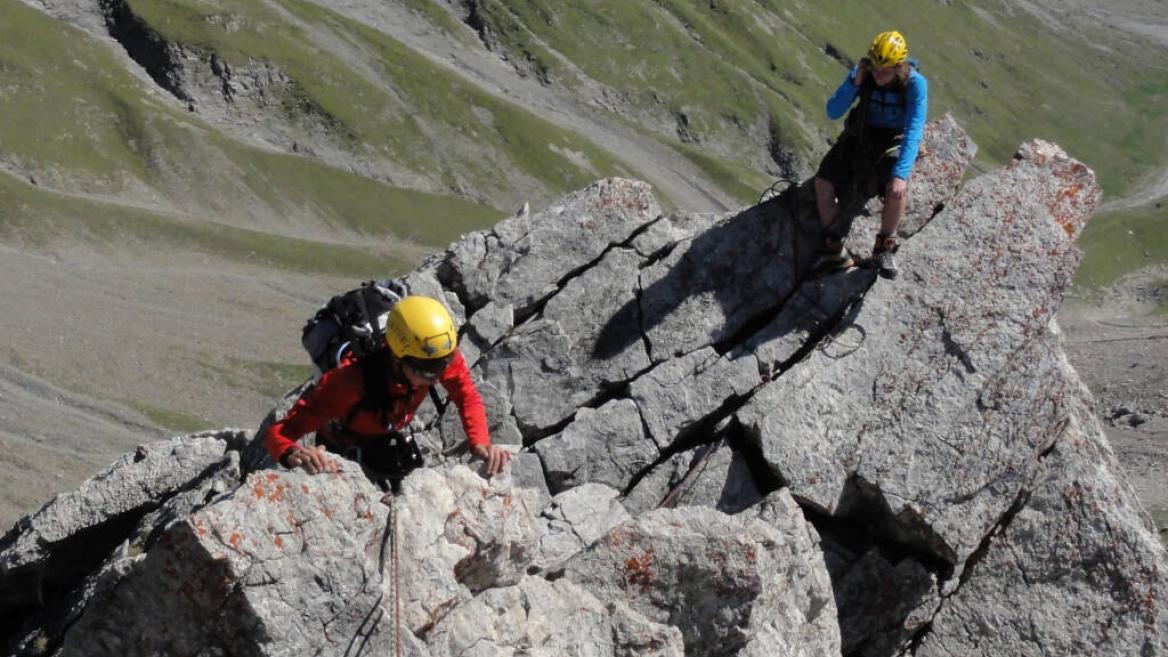 Bureau des Guides La Plagne Montalbert