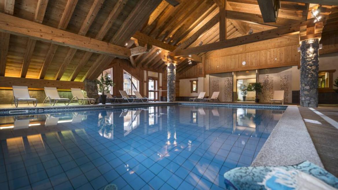 Spa Wellness O Des Cimes Residence Cgh Les Alpages De Champagny Champagny En Vanoise Baths Et Spas A Champagny En Vanoise