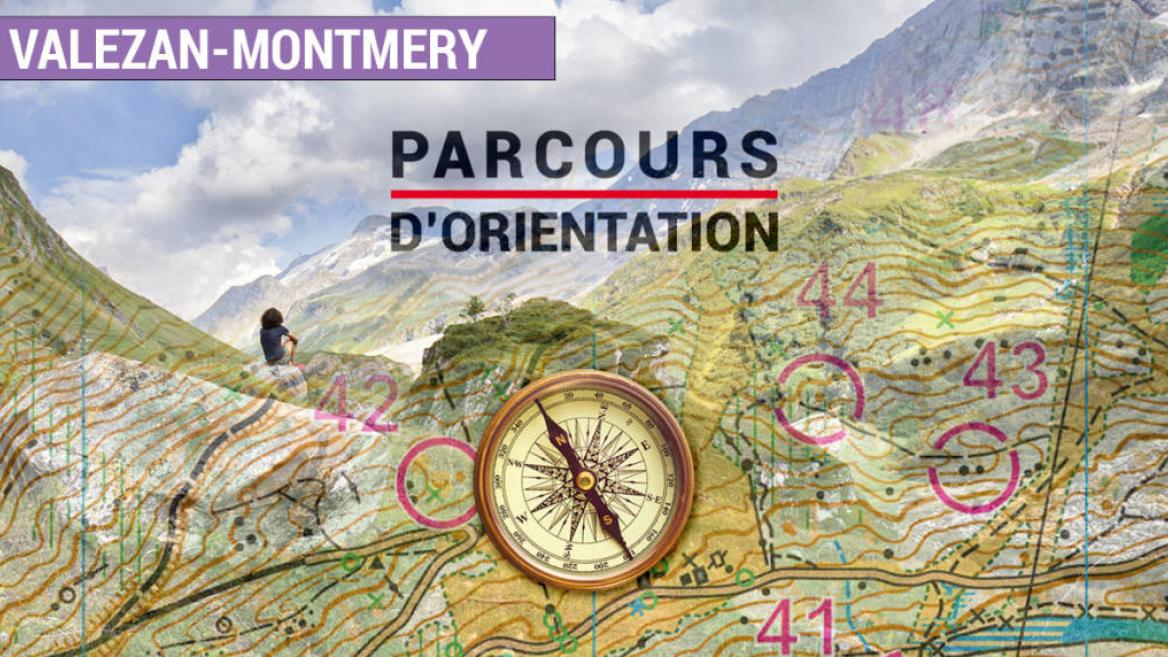 Parcours d'orientation de Valezan Parcours d'orientation de Valezan
