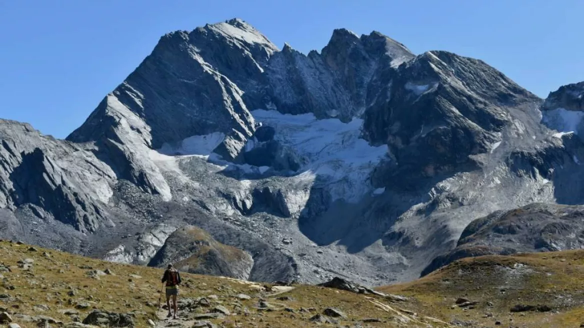 Go hiking with a guide