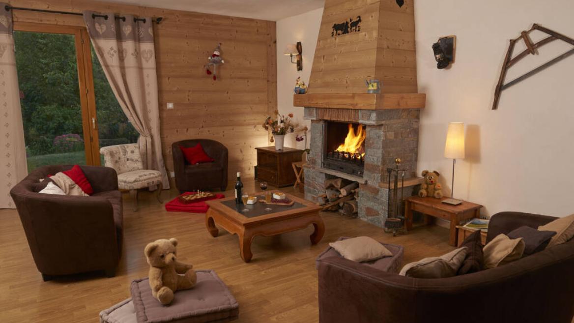 Chalet L'Affanè