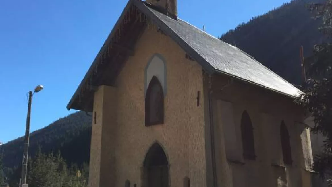 Chapelle Notre-Dame-de-Compassion