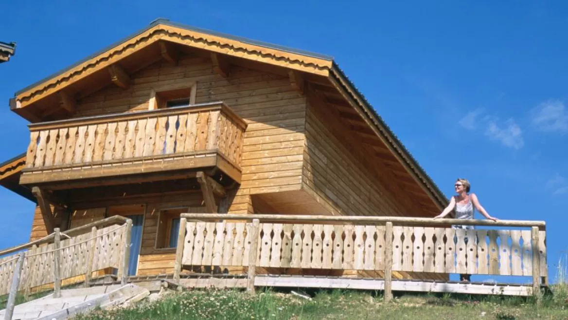 Chalets des Alpages