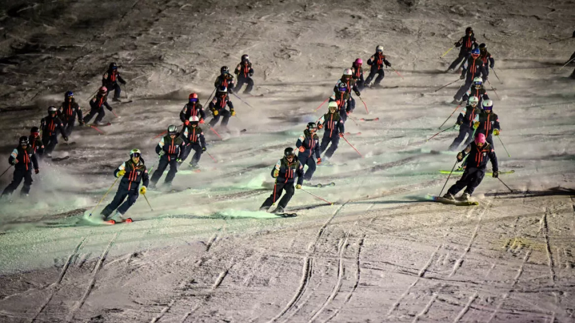 Born to be Show_La Plagne