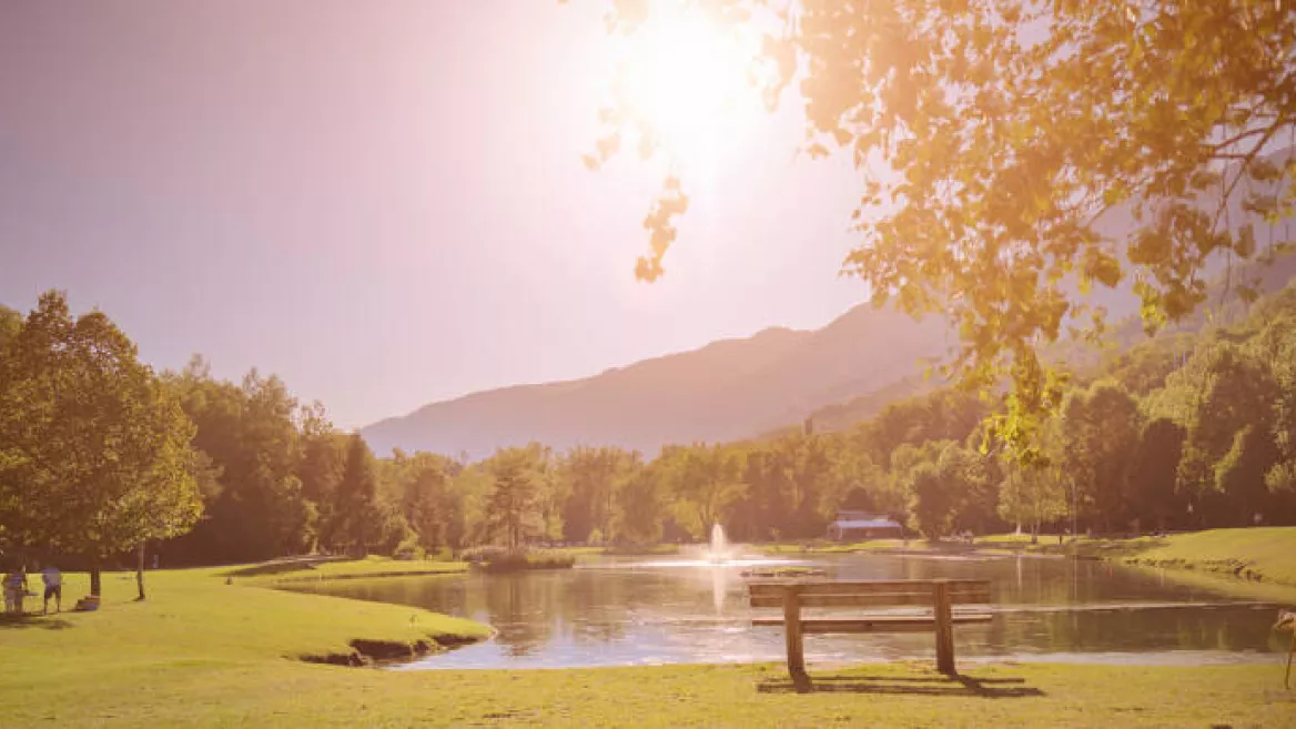 Versants d'Aime leisure park