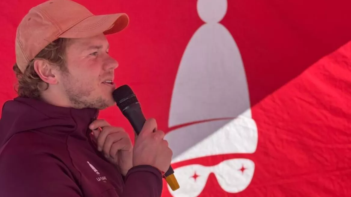 Welcome forum_La Plagne