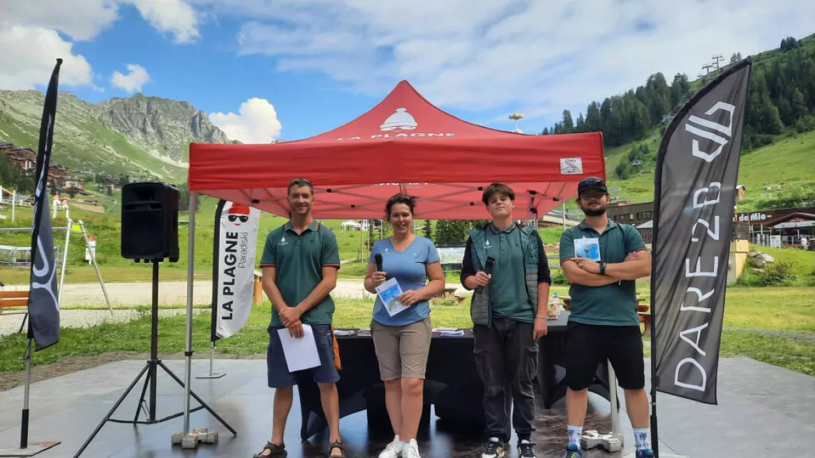 Welcome drink_La Plagne