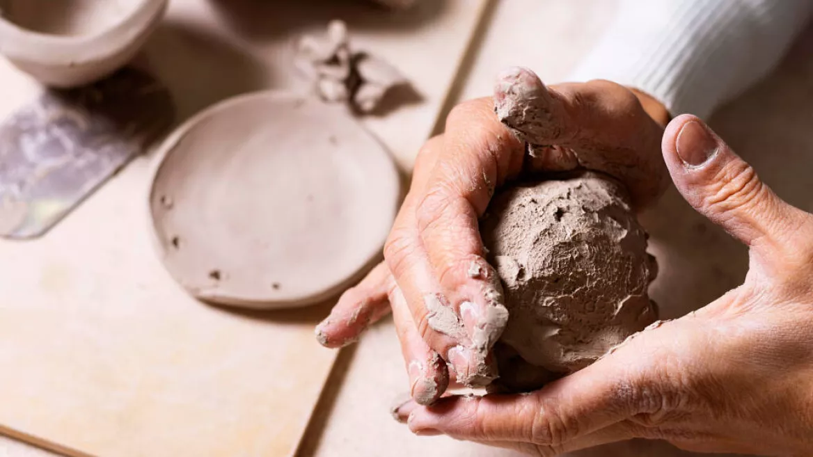 Clay Modeling Workshop_Aime-la-Plagne