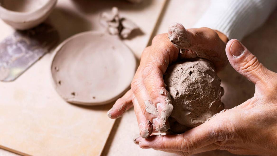 Clay Modeling Workshop_Aime-la-Plagne