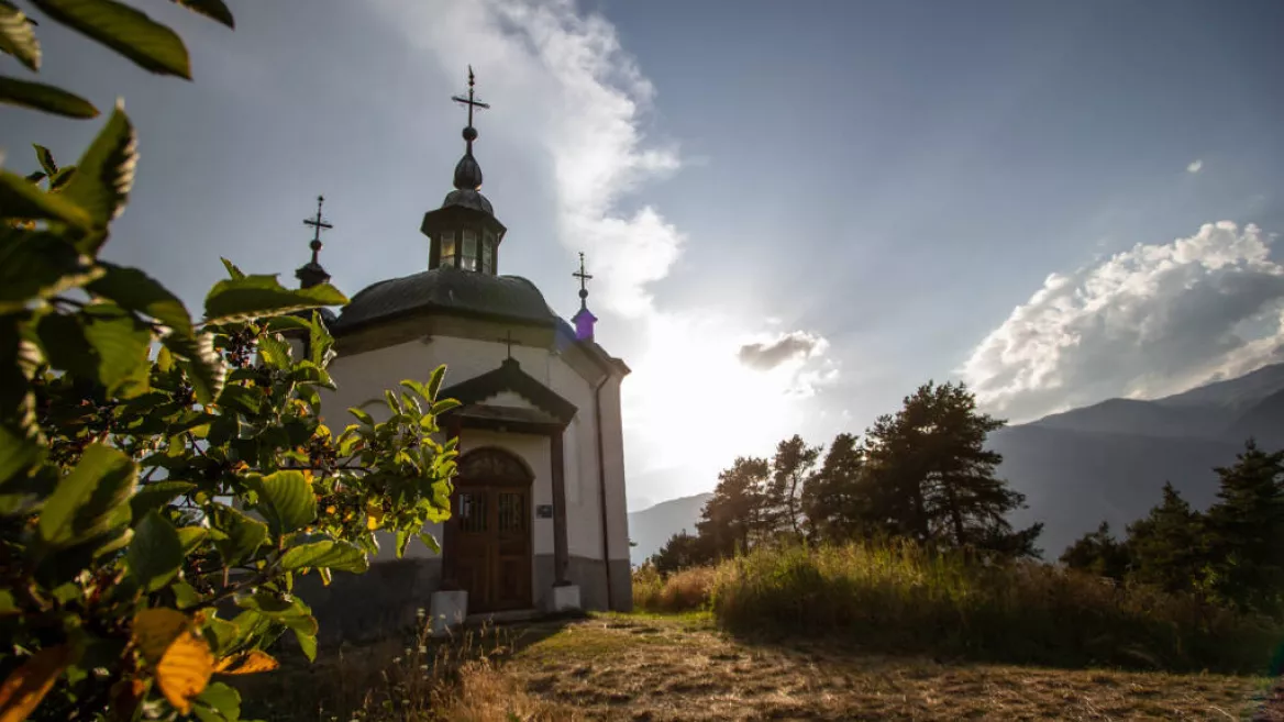 La Superga chapel
