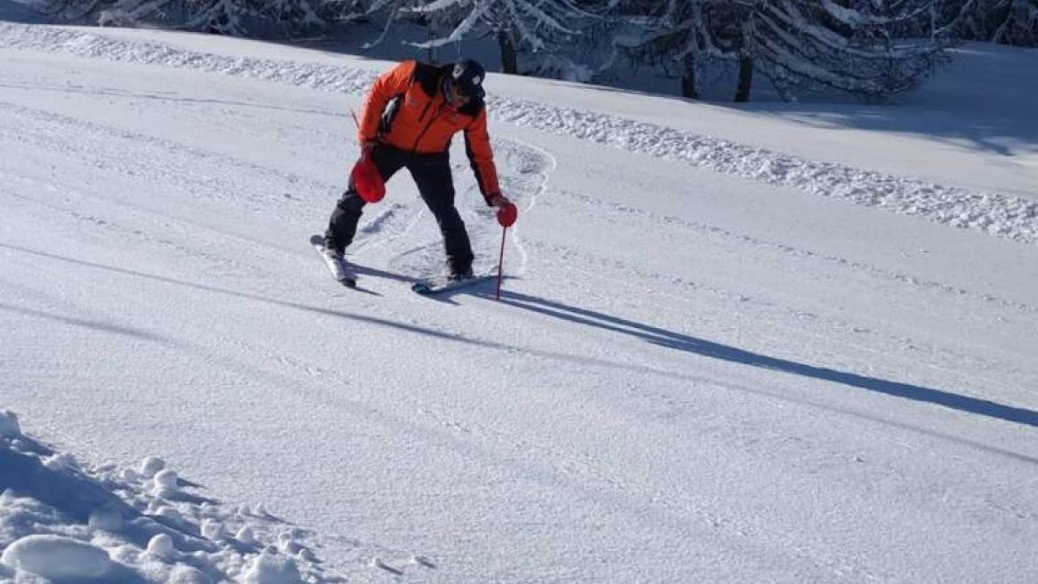 Cours de ski privés