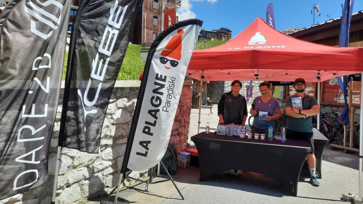 Welcome drink_La Plagne