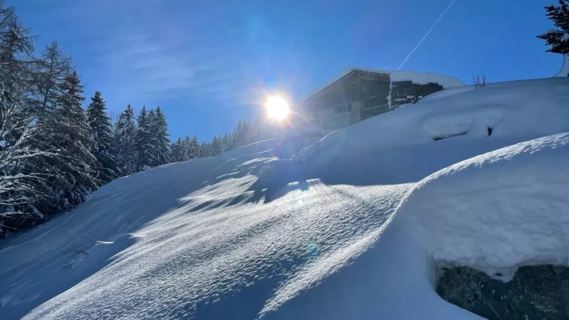 Ski Republic village centre