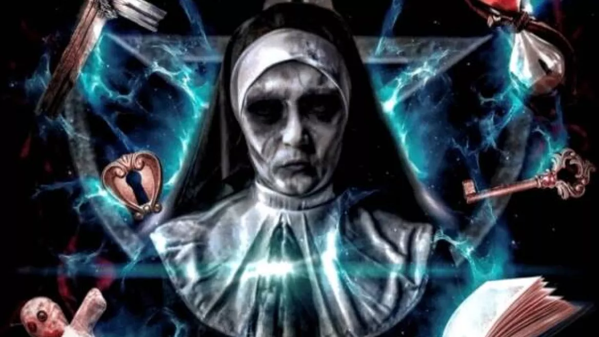 Escape game "Malédiction" (The Curse)