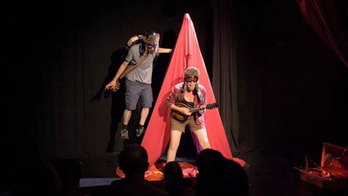 Family show | YAPADO YPADAM_Champagny-en-Vanoise