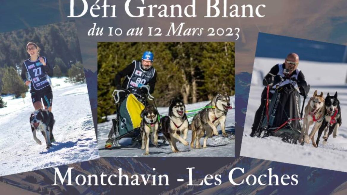 Défi Grand Blanc - Sobka Challenge
