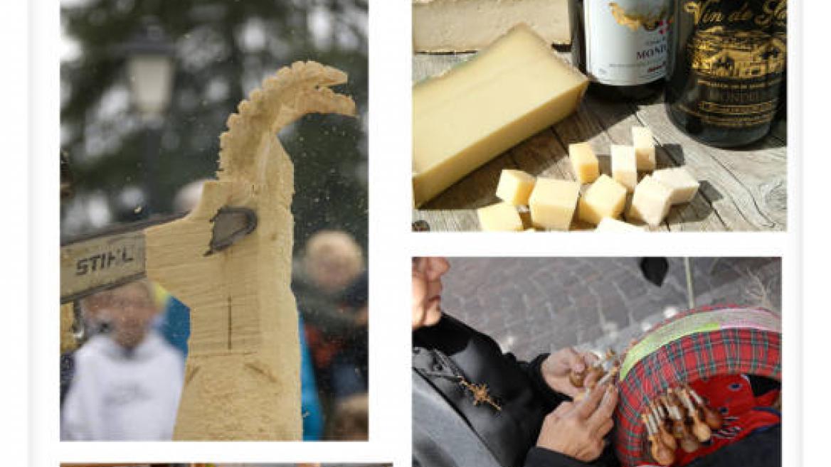 6è Rencontre "Saveurs et savoir-faire" 6é Saveurs et Savoir-faire