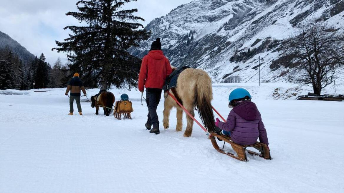 Le Chalet des Vignobles au P'tit Ranch_Champagny-en-Vanoise