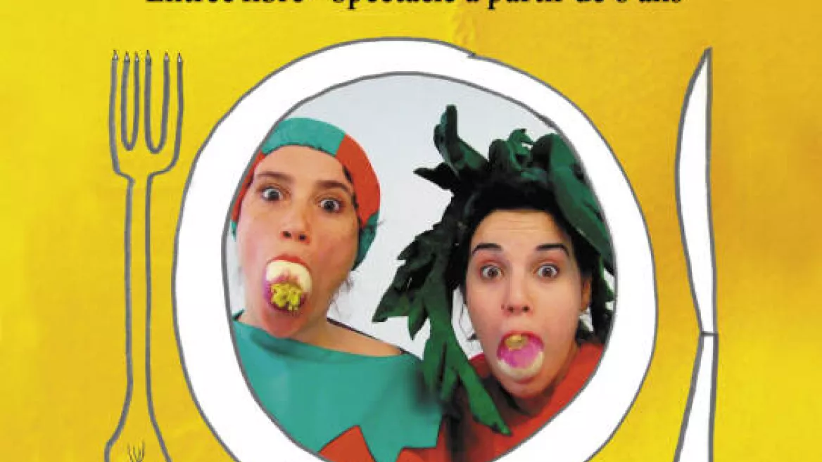 Spectacle Miam Circus_Aime-la-Plagne