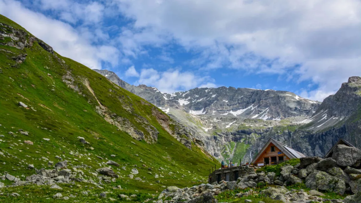 Refuge de Plaisance