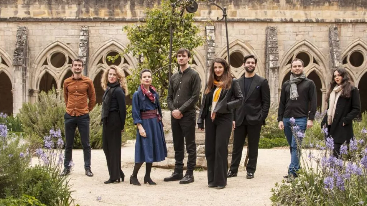 Baroque concert  | Ensemble Lighten Mine Eies _Aime-la-Plagne