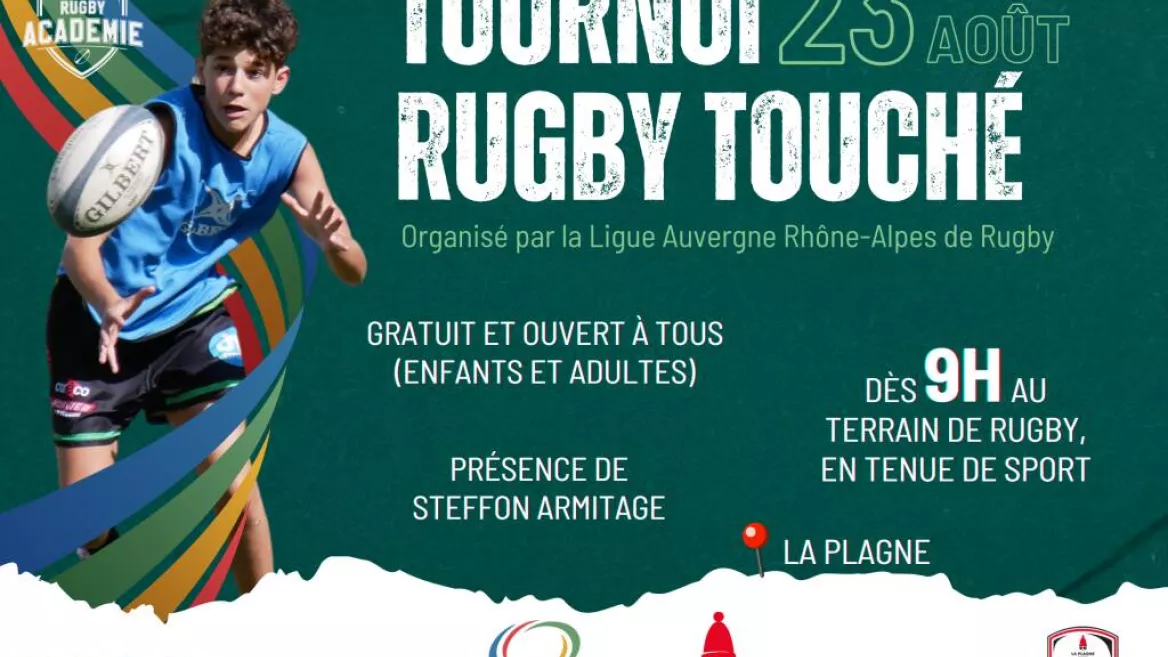 Rugby Week - Tournament_La Plagne