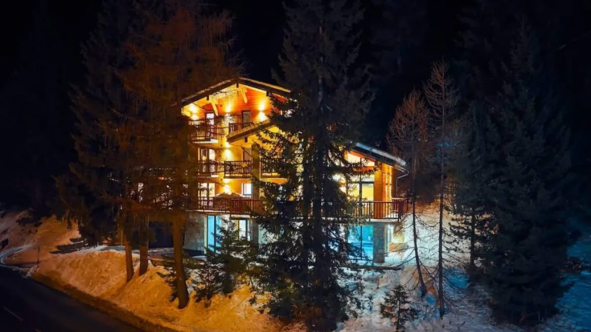 Chalet du Bois Melay