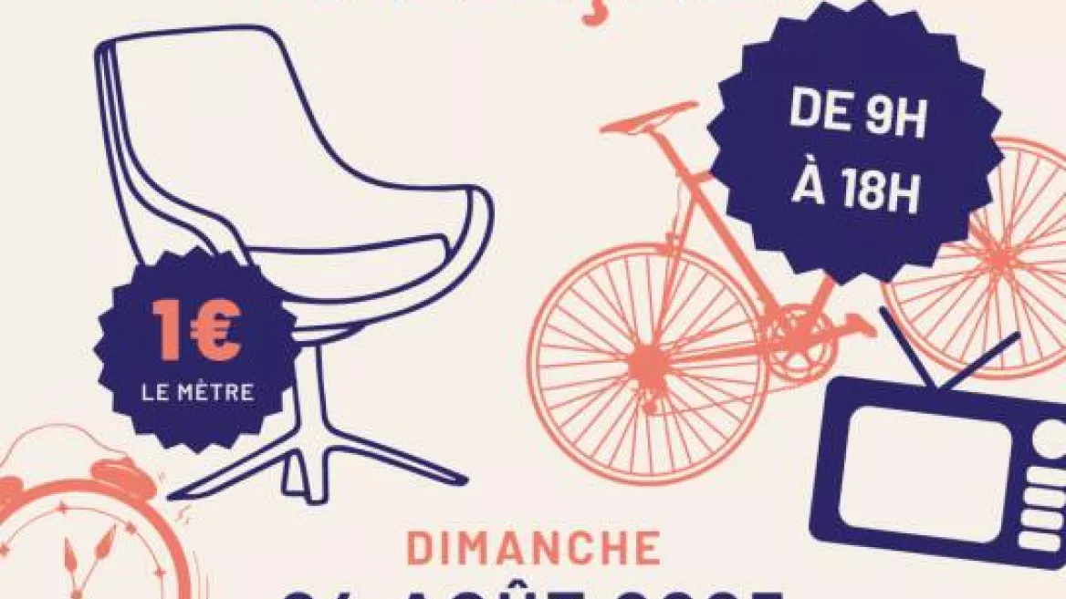 Traders' Braderie_La Plagne