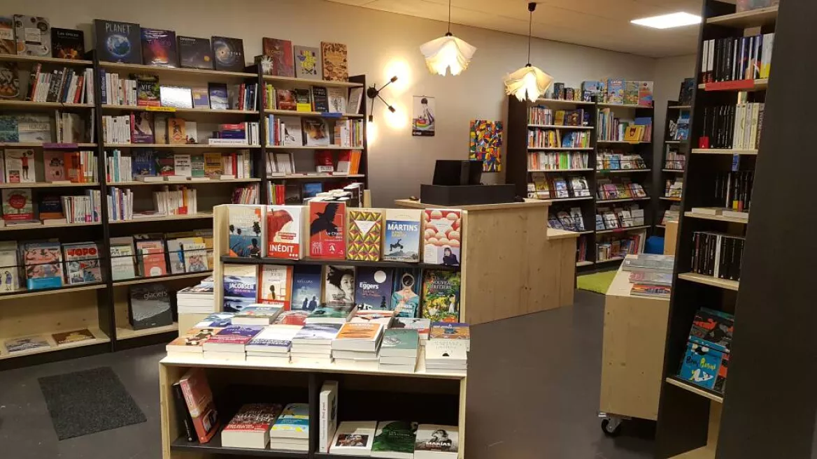 Librai'bulles